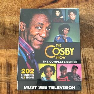 The Cosby Show Complete Series DVD Set
